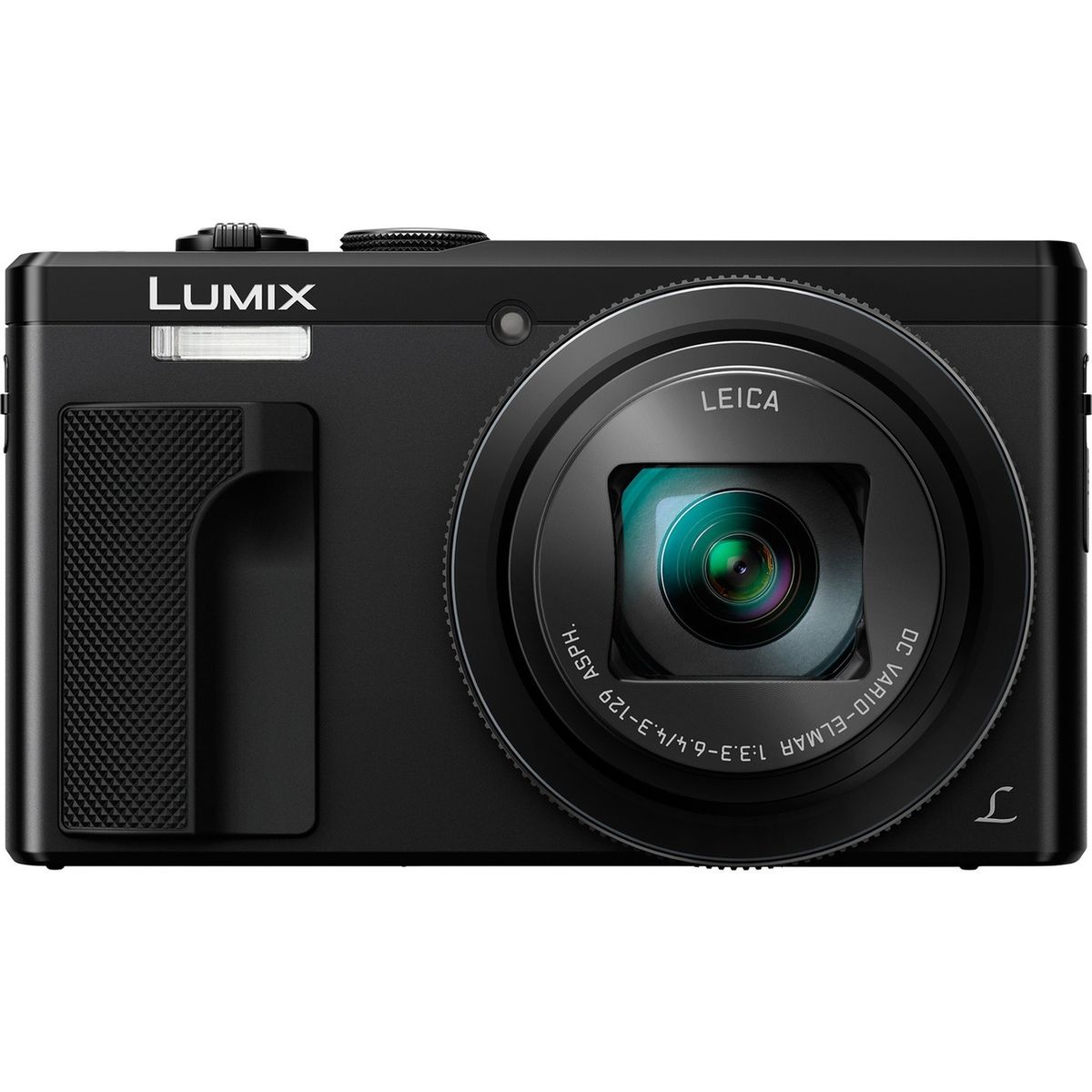 PANASONIC Appareil photo compact - TZ-80 - Noir