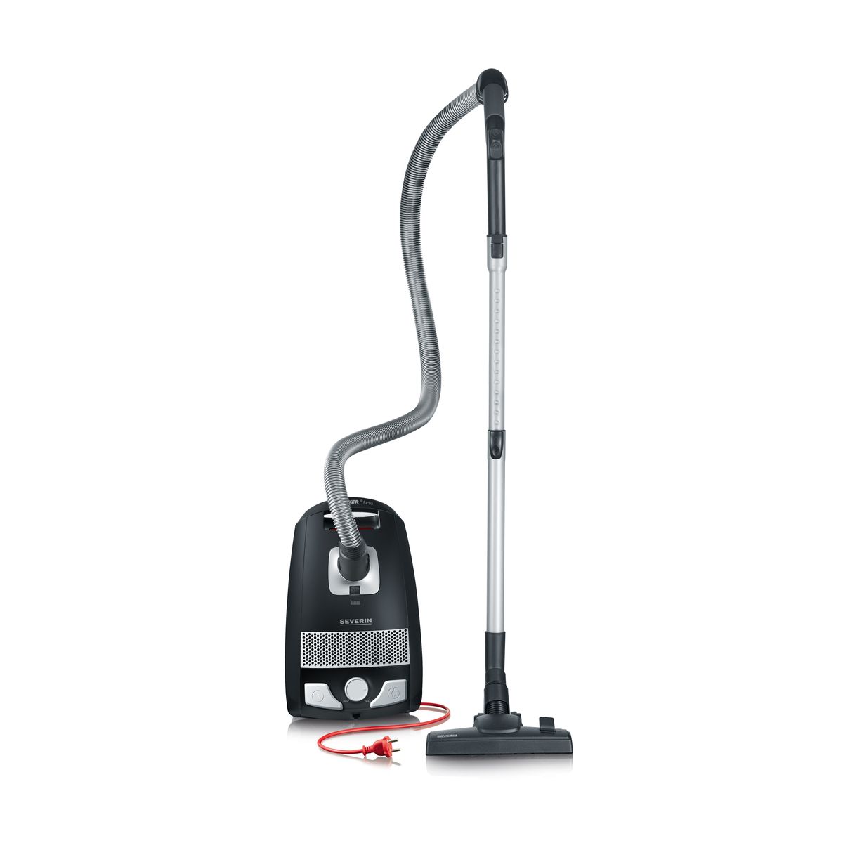 SEVERIN Aspirateur traîneau avec sac 7044