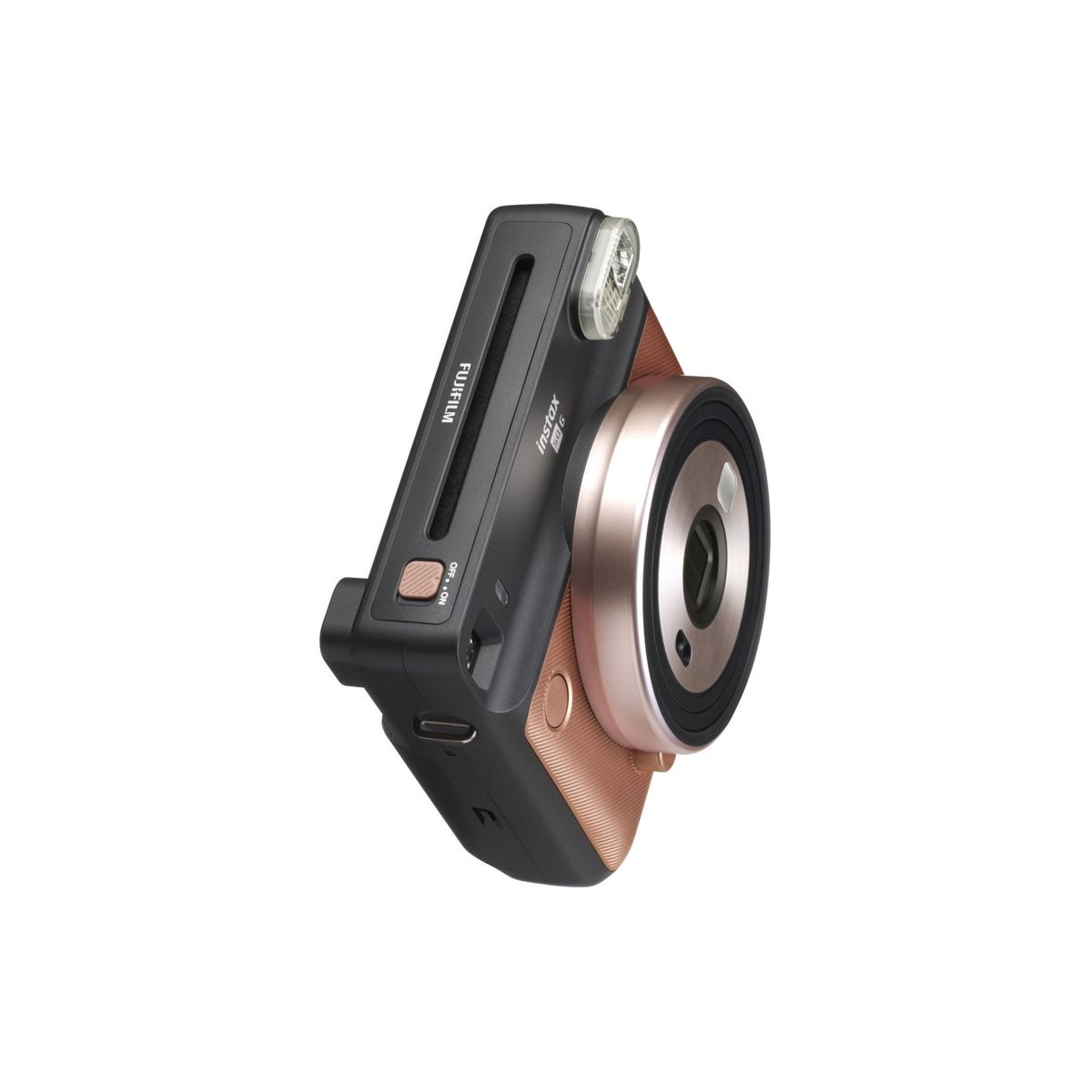 FUJIFILM Appareil Photo Instantané - INSTAX - SQ6 - Or