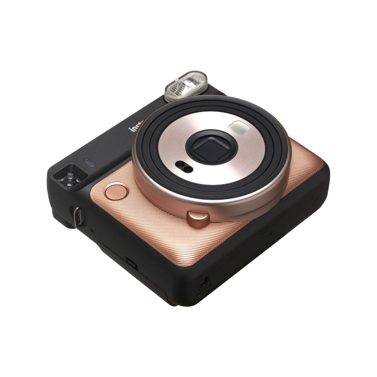 FUJIFILM Appareil Photo Instantané - INSTAX - SQ6 - Or