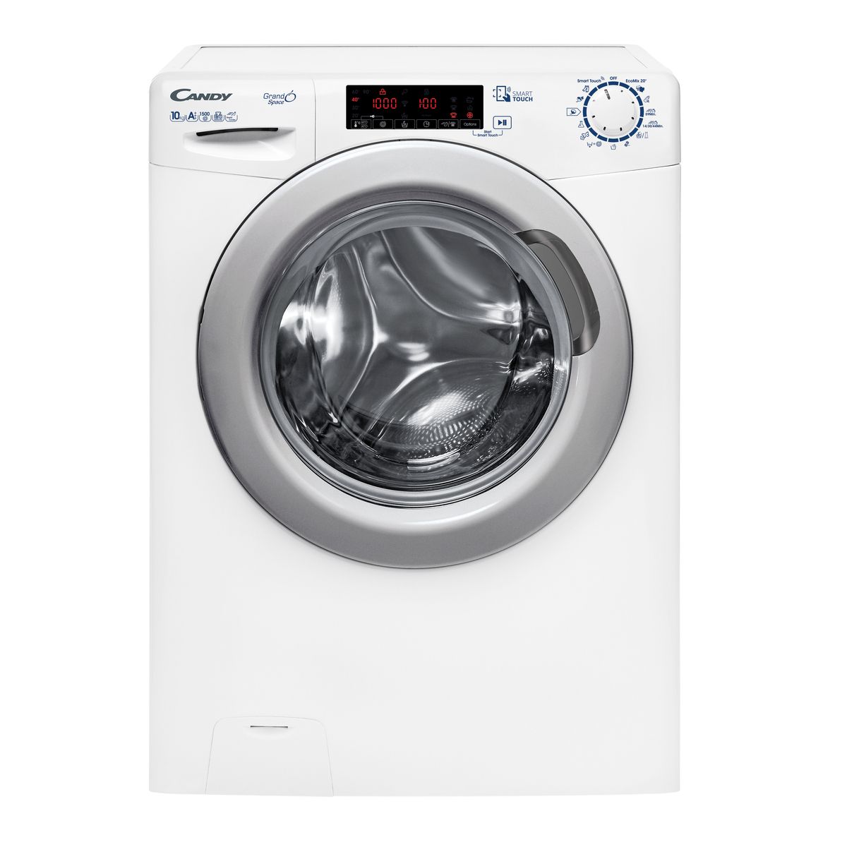 CANDY Lave linge Hublot HGS1510TH3DS/1-S - 10 Kg, 1500 T/min
