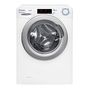 Voir la diapositive 1 : CANDY Lave linge Hublot HGS1510TH3DS/1-S - 10 Kg, 1500 T/min