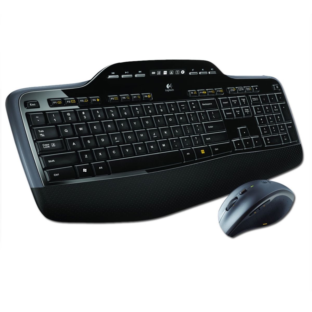 LOGITECH Clavier sans fil - MK170 - Souris - Bureautique