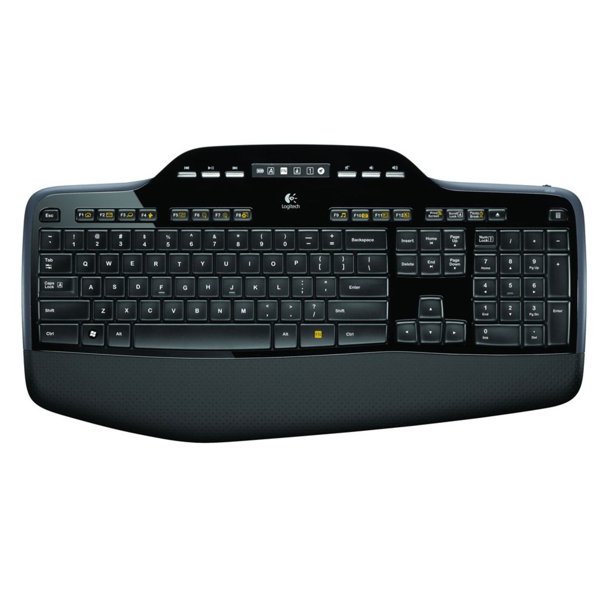 LOGITECH Clavier sans fil - MK170 - Souris - Bureautique