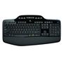 Voir la diapositive 2 : LOGITECH Clavier sans fil - MK170 - Souris - Bureautique