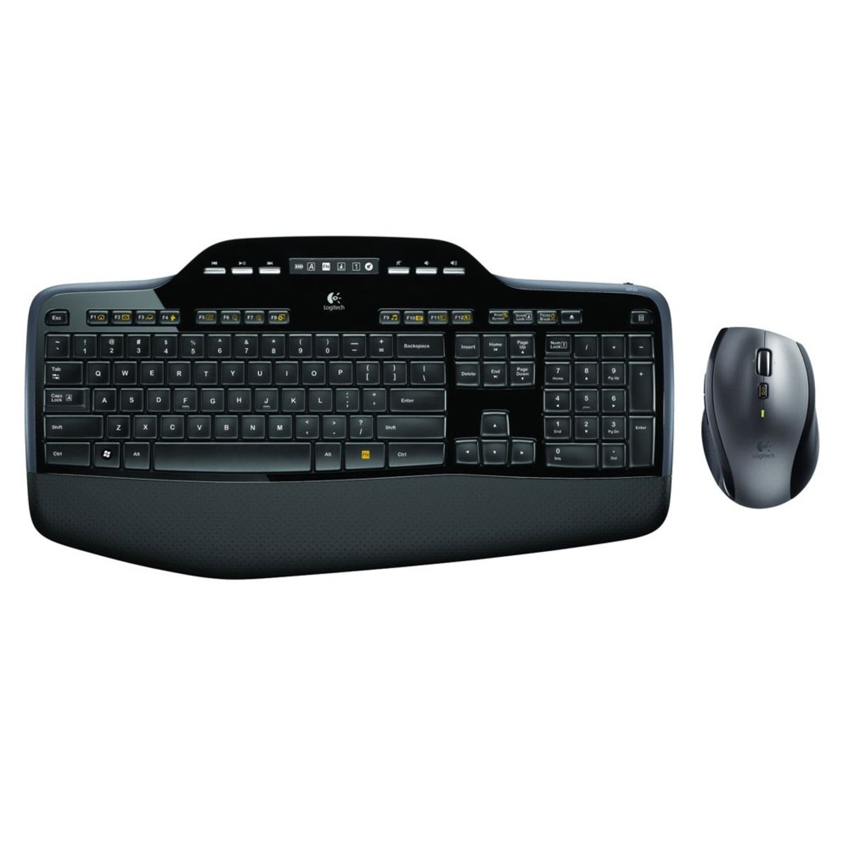 LOGITECH Clavier sans fil - MK170 - Souris - Bureautique