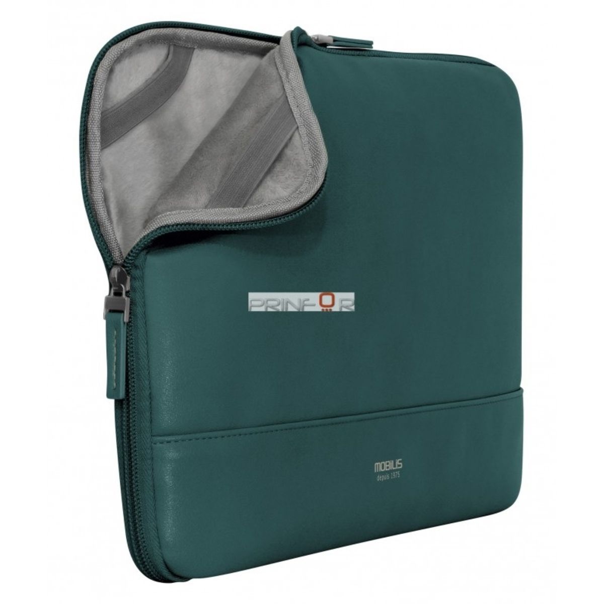 MOBILIS Housse de protection pour Ordinateur - 12.5 pouces - Bleue