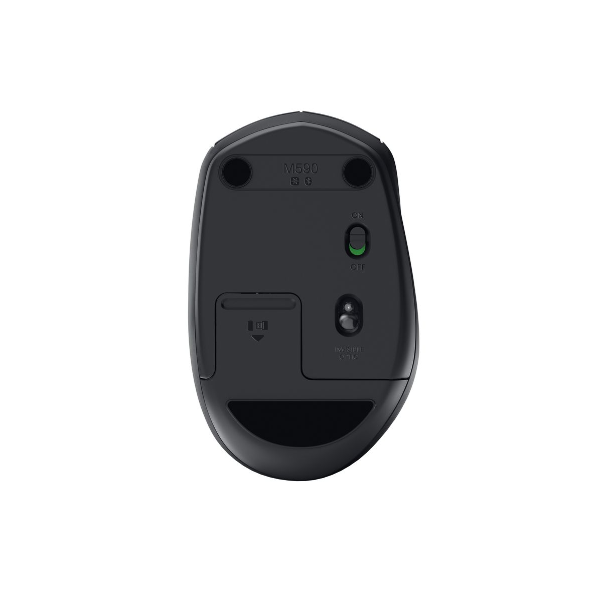 LOGITECH Souris sans fil M590 noire - 910-005197