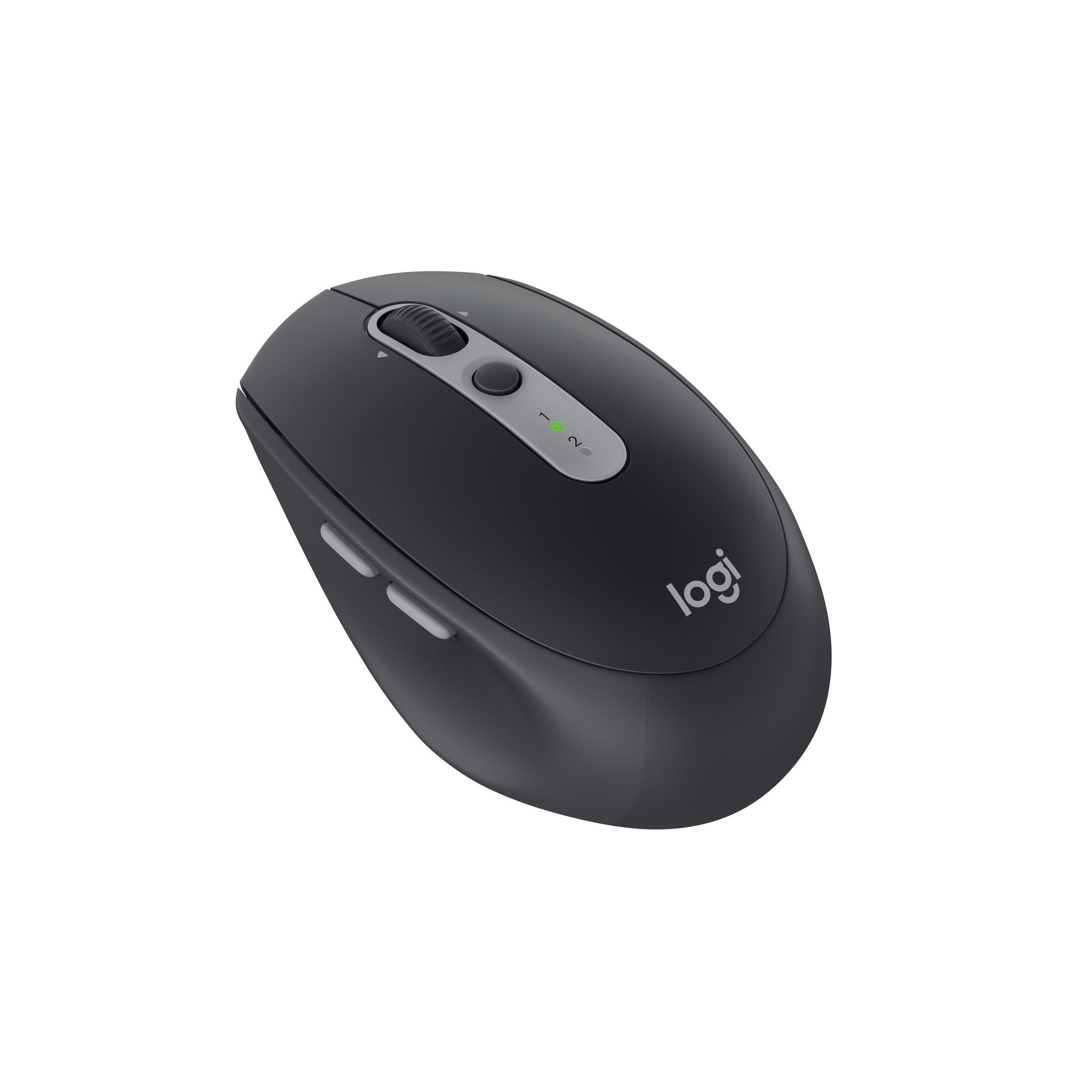 Voir la diapositive 7 : LOGITECH Souris sans fil M590 noire - 910-005197