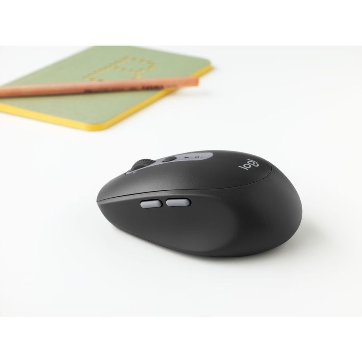 LOGITECH Souris sans fil M590 noire - 910-005197