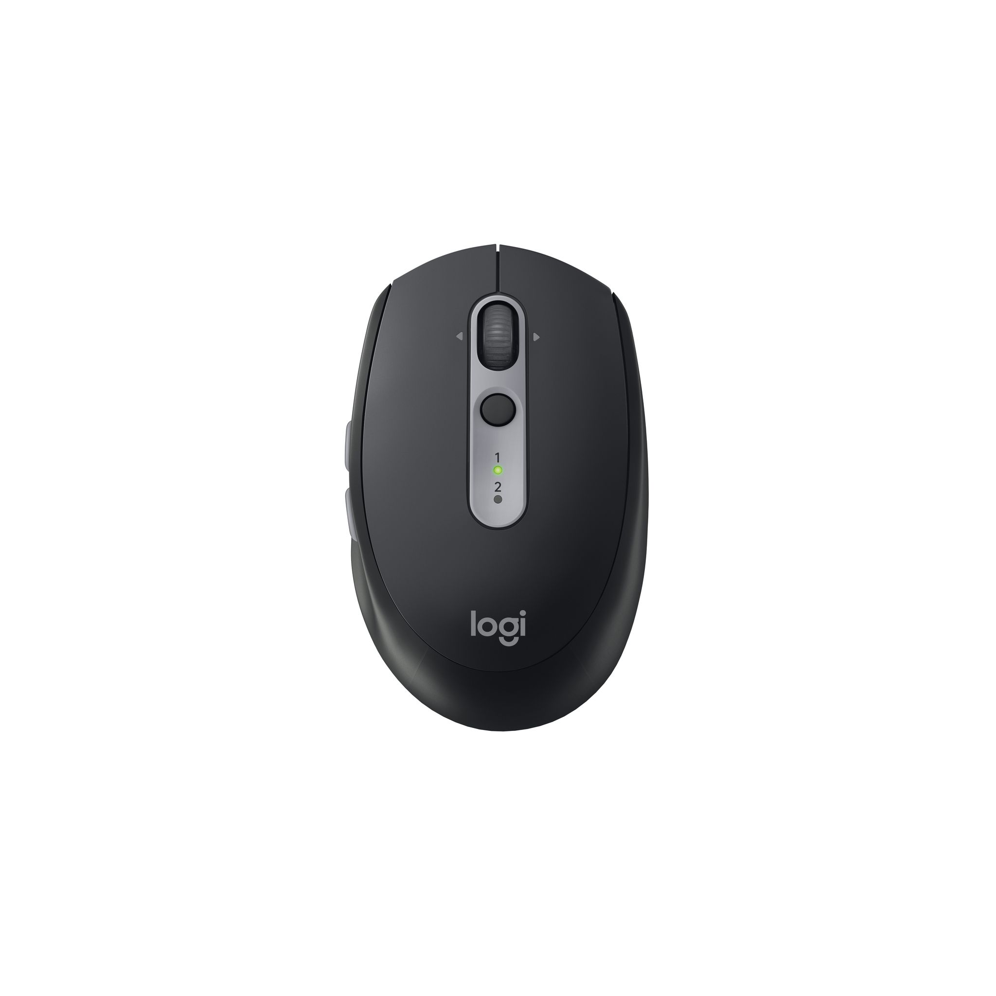 Voir la diapositive 9 : LOGITECH Souris sans fil M590 noire - 910-005197