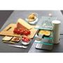 Voir la diapositive 2 : LAGRANGE Raclette 2 Transparence® Crème - 009204