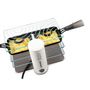 Voir la diapositive 3 : LAGRANGE Raclette 2 Transparence® Crème - 009204