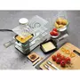 LAGRANGE Raclette 2 Transparence® Crème - 009204