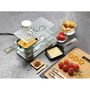 Voir la diapositive 6 : LAGRANGE Raclette 2 Transparence® Crème - 009204