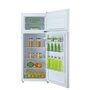 FRIGELUX Réfrigérateur 2 portes RFDP215A+ - 207 L, Froid Statique
