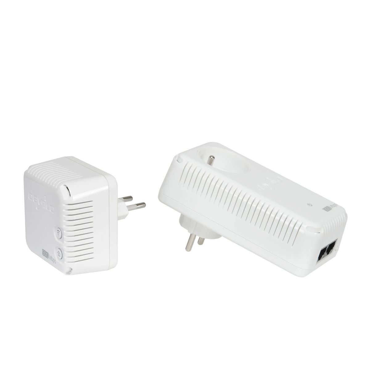 DEVOLO Boîtier CPL dLAN 500 WIFI + - Blanc
