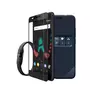 WIKO Smartphone - Pack Upulse Lite+ Etui Folio Bleu - 32 Go - 5.2 pouces - Noir - Double SIM - 4G