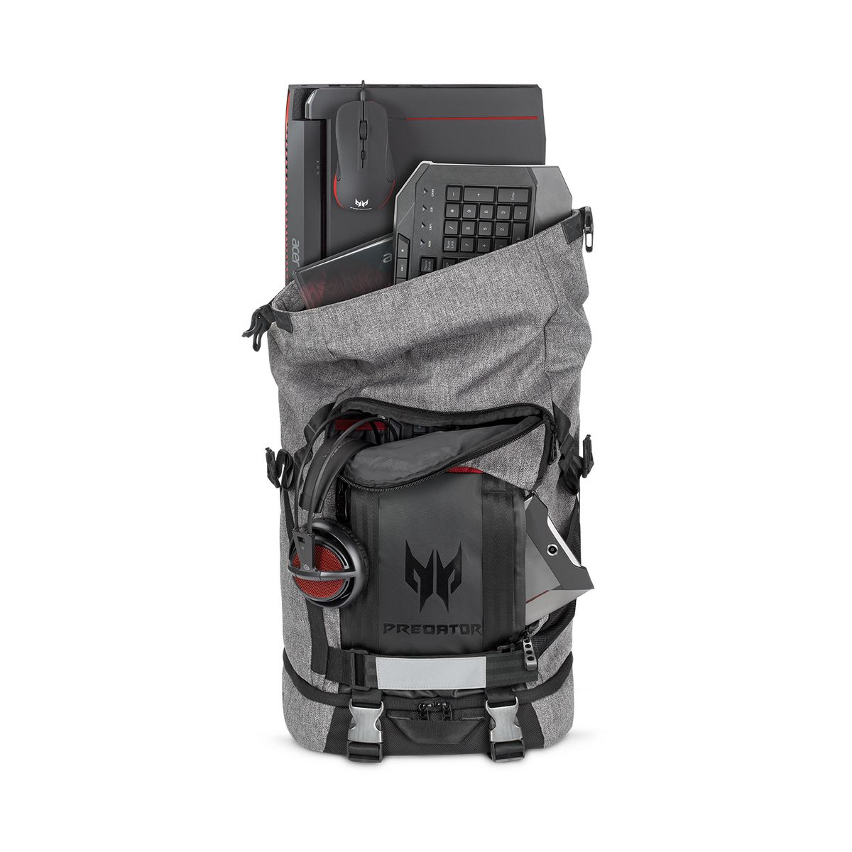 ACER Sac à dos pour ordinateur portable Gaming Predator PBG6A0