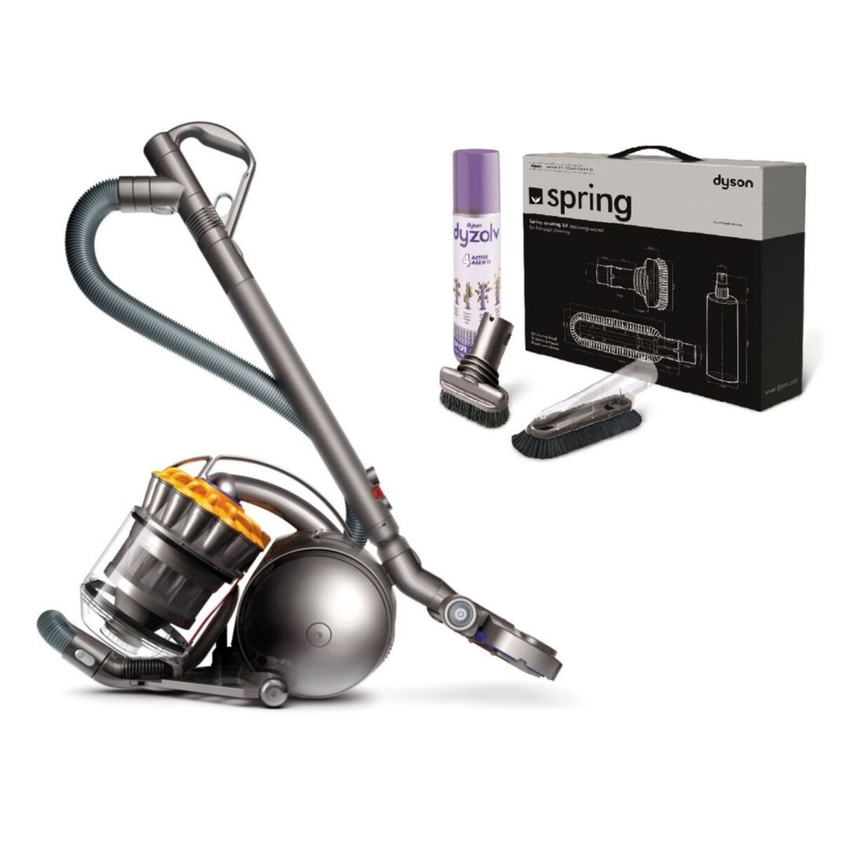 Aspirateur dyson sans sac best sale pas cher