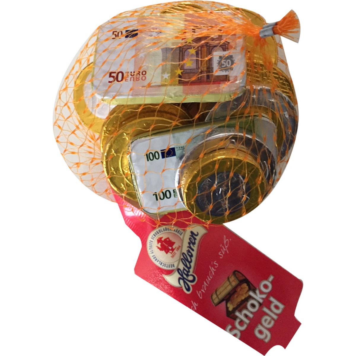 pièces en chocolat filet 100g