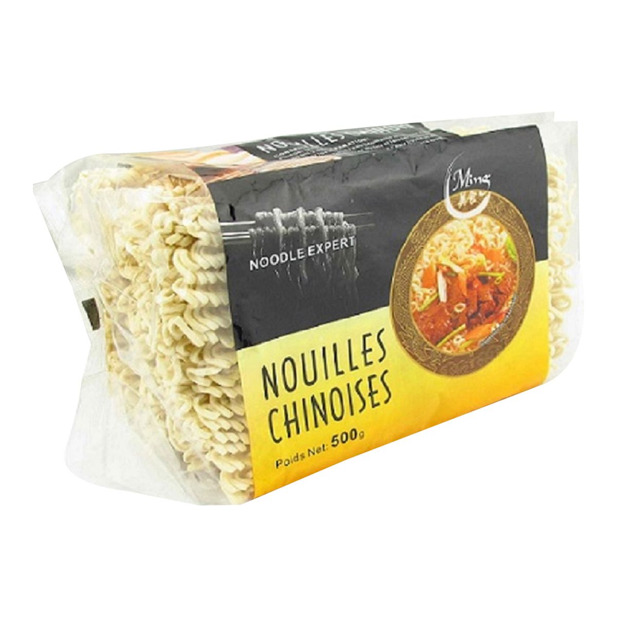 MING Ming nouilles aux oeufs 500g 500g