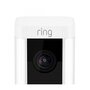 RING Caméra de surveillance - 8SB1S7 WEU0 - Wifi - Extérieur - Blanc