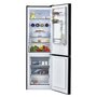 CANDY Réfrigérateur combiné CMGN6182B - 317 L, Froid No Frost