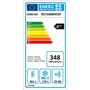 Voir la diapositive 2 : SAMSUNG Réfrigérateur Américain RS7568BHCSP, 532 Litres, Froid No Frost