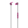 TNB Écouteurs - Bluetooth - Intra auriculaire - Avec micro - Be Color BT - Rose et Gris