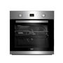 Voir la diapositive 1 : BEKO Four encastrable BIE210BP - 66 L, Multifonction, Chaleur Brassée, Nettoyage Pyrolyse