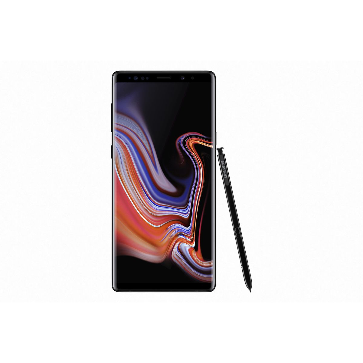 SAMSUNG Smartphone - Galaxy Note 9 - 128 Go - 6.4 pouces - Noir