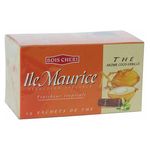 Bois chéri thé coco vanille sachet x25 -50g