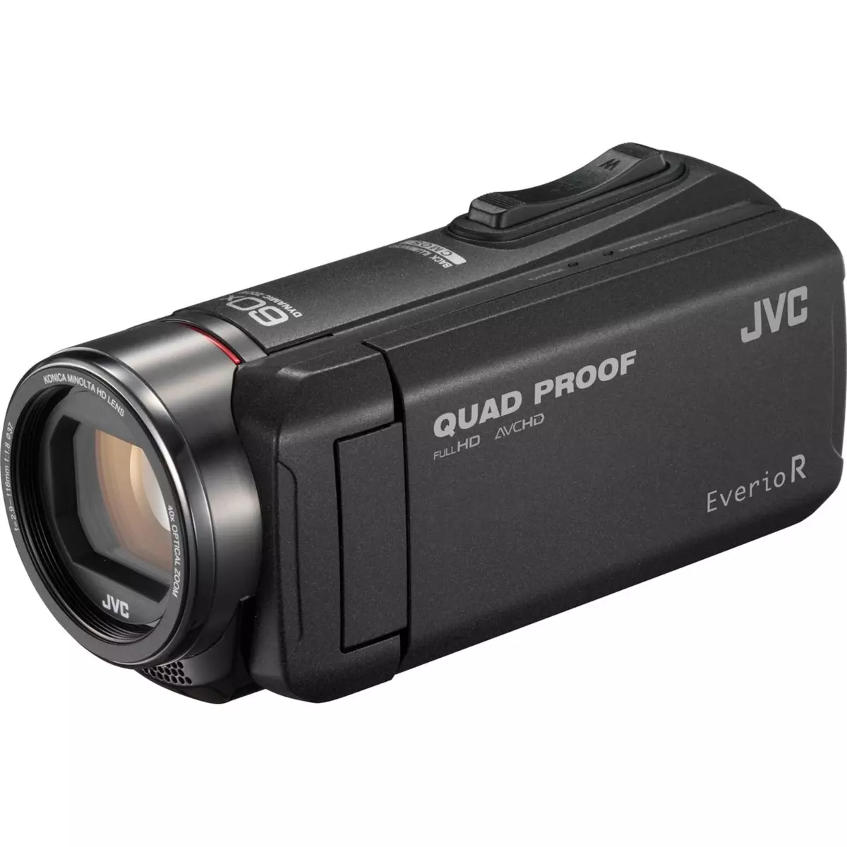JVC Camescope numérique - Full HD - Etanche -  GZ R405BEU