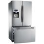 SAMSUNG Réfrigérateur Américain RFG23UERS, 520 L, Froid Ventilé