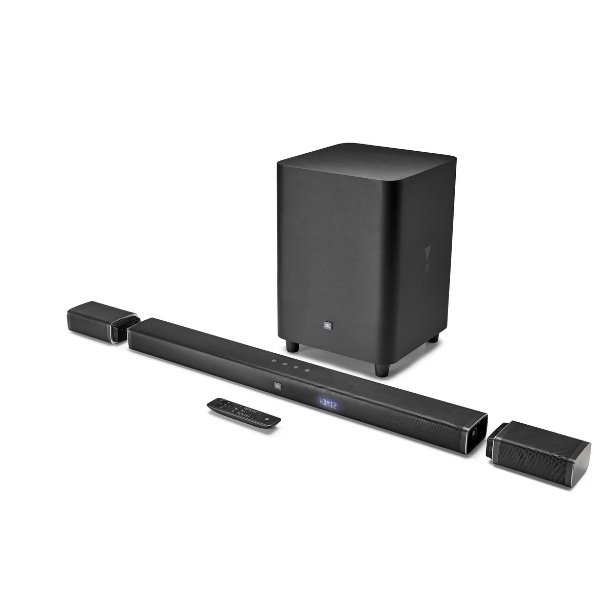 JBL BAR 5.1 - Barre de son - 5.1
