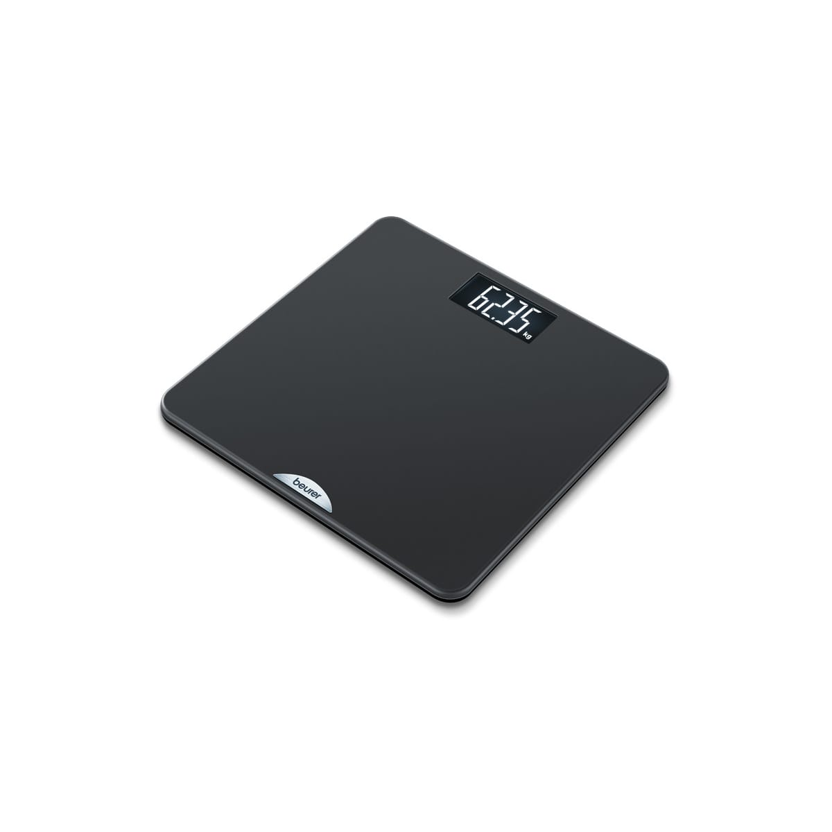 BEURER Pèse personne PS240, Soft Grip, poids max : 180kg