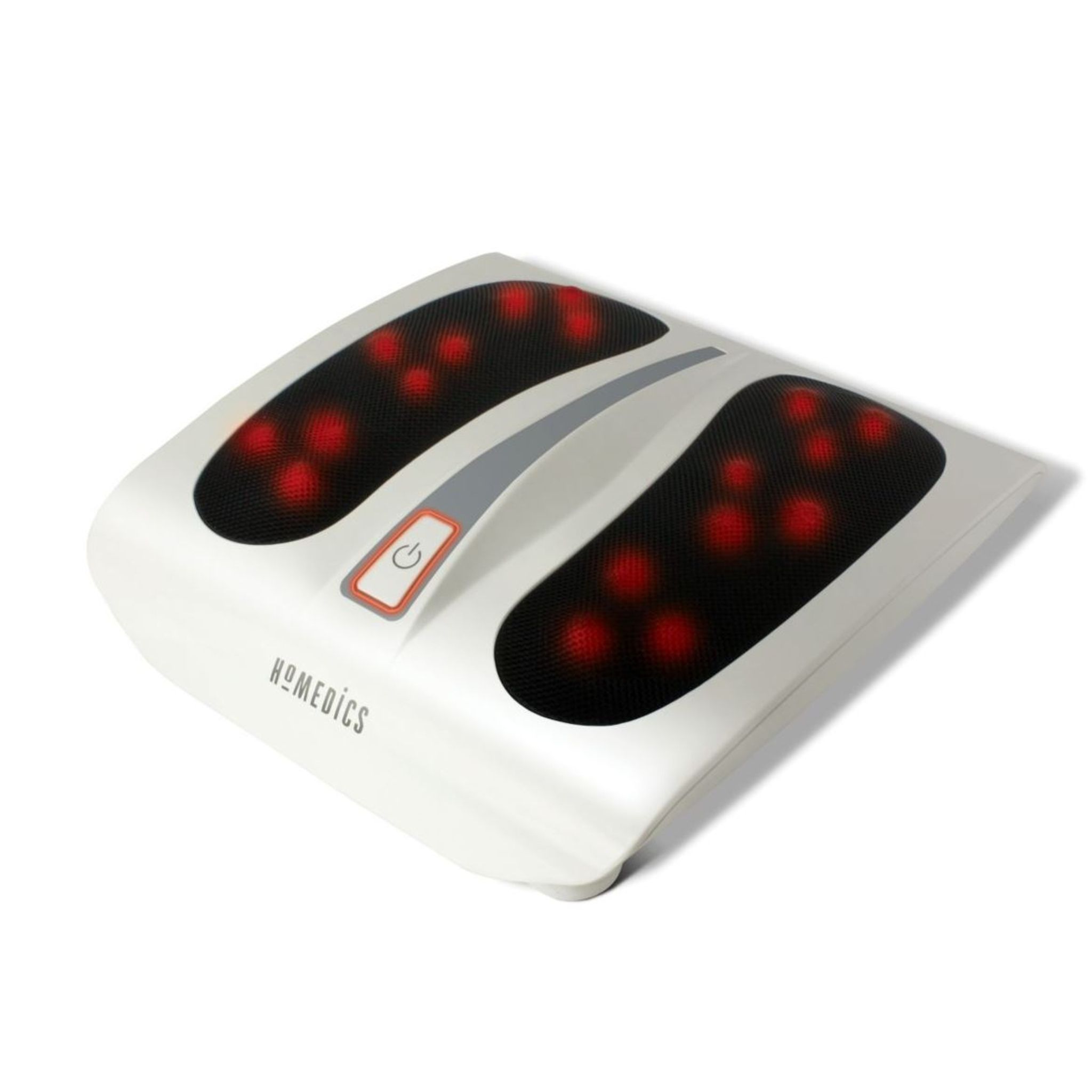 Voir la diapositive 2 : HOMEDICS Appareil de massage chauffant Shiatsu pour les pieds FM-TS9