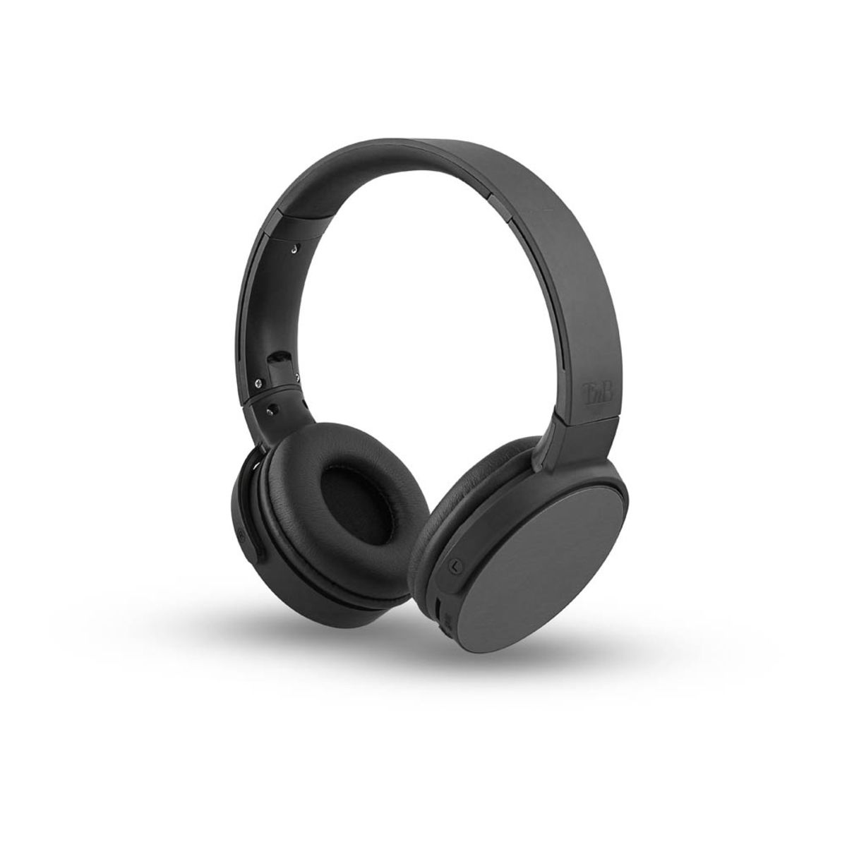TNB Shine 2 - Noir - Casque audio Bluetooth
