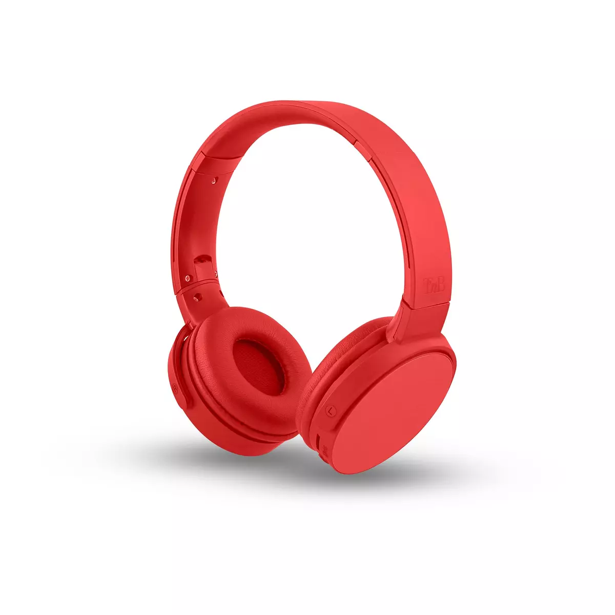 TNB Shine 2 - Rouge - Casque audio Bluetooth
