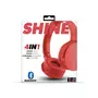 TNB Shine 2 - Rouge - Casque audio Bluetooth