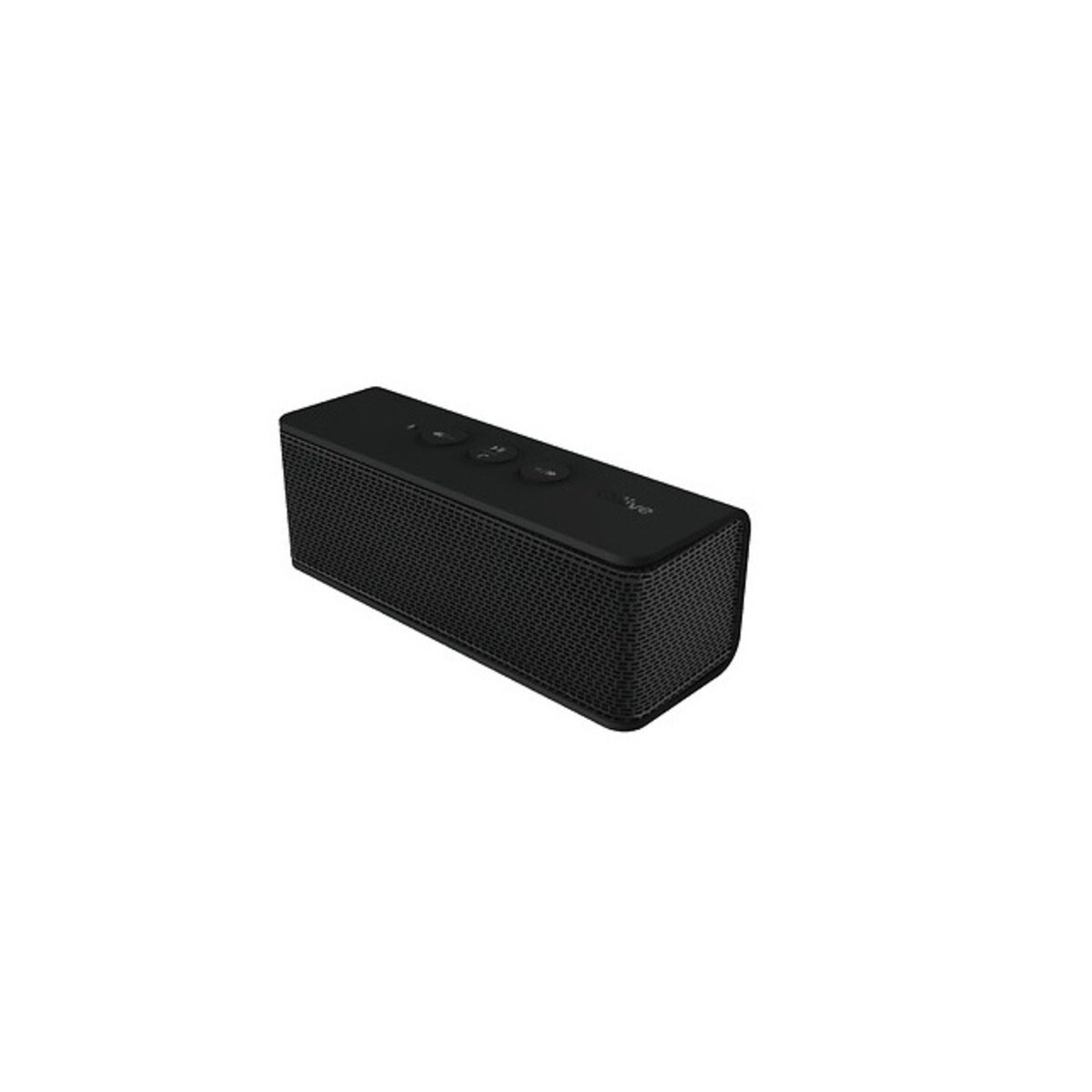 QILIVE Mini enceinte portable - Bluetooth - Q1019 - Noir