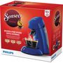 Voir la diapositive 2 : PHILIPS Cafetière à dosettes SENSEO HD6554/81