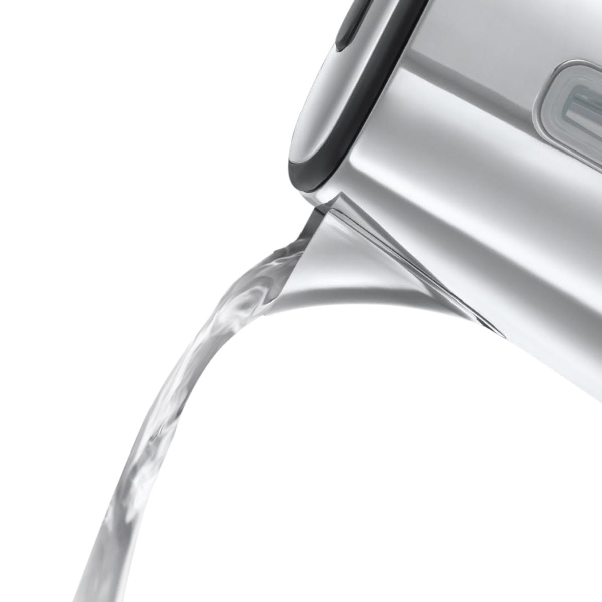 RUSSELL HOBBS Bouilloire LUNA 24280-56 - Acier/Cuivre