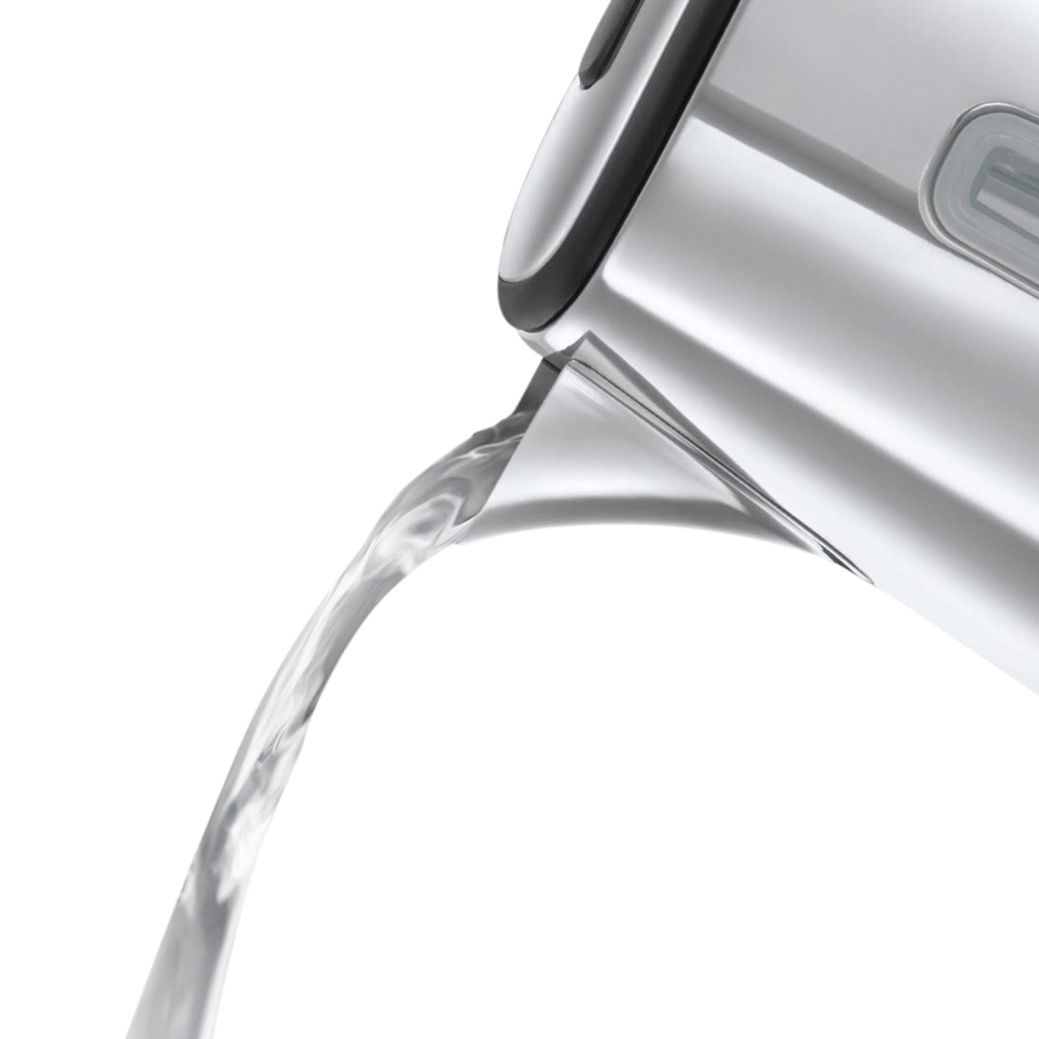 Voir la diapositive 2 : RUSSELL HOBBS Bouilloire LUNA 24280-56 - Acier/Cuivre