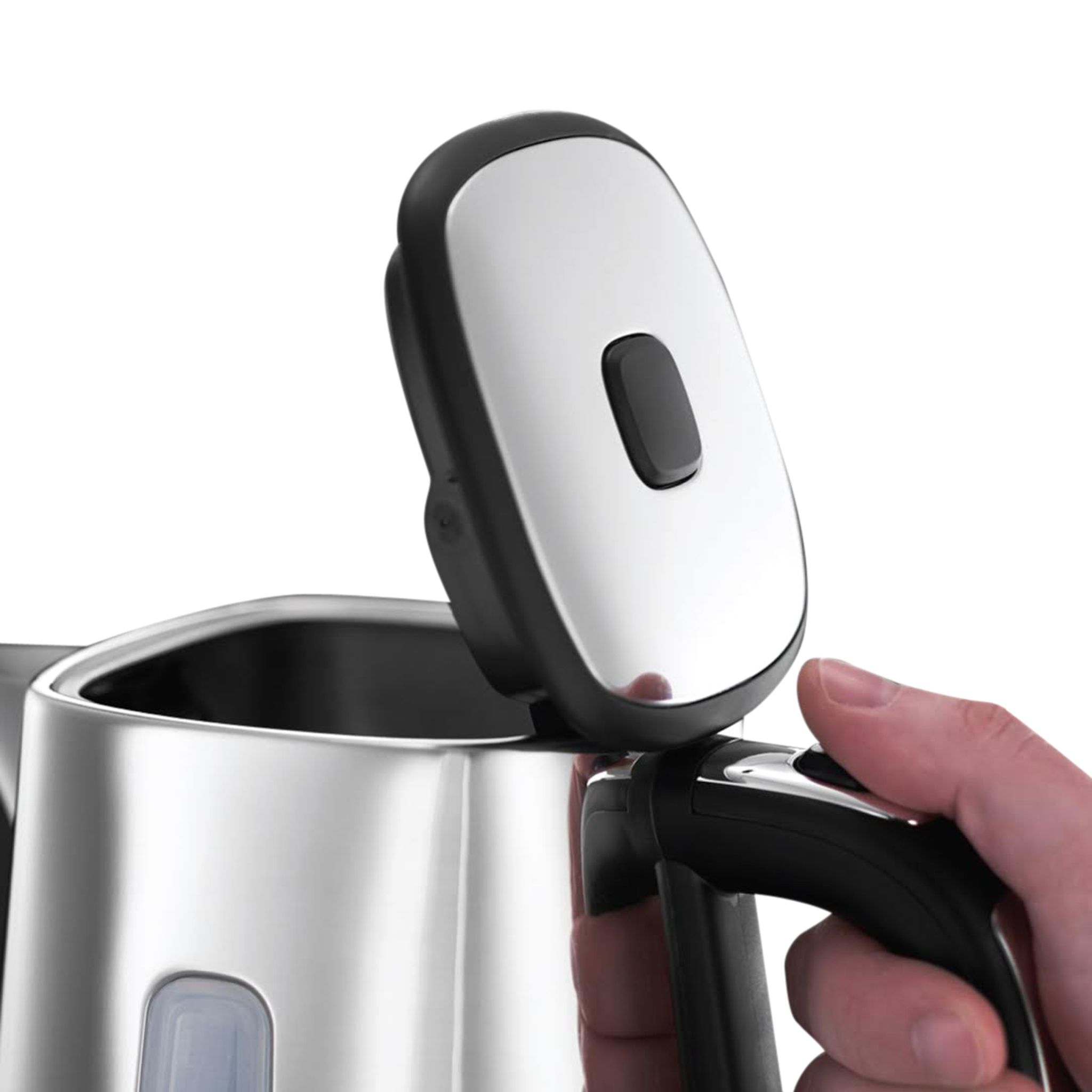 Voir la diapositive 3 : RUSSELL HOBBS Bouilloire LUNA 24280-56 - Acier/Cuivre