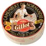 GILLOT GILLOT Camembert noir au lait cru de Normandie AOP  250g 250g