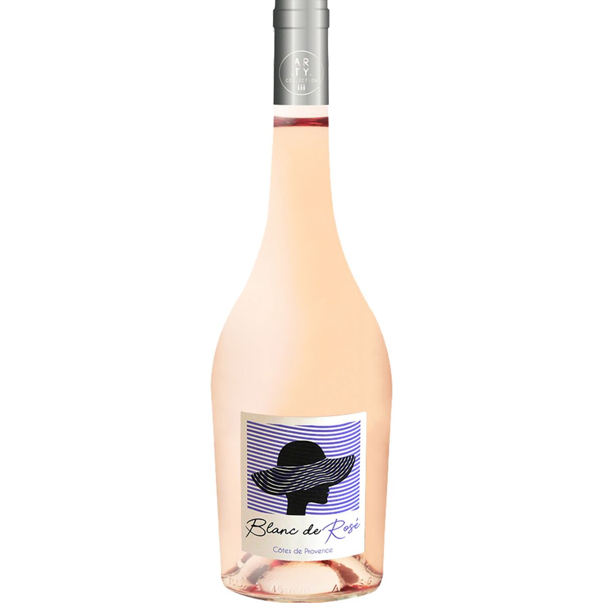 Côtes de Provence blanc de rosé 2017 -13° -75cl