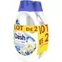 DASH Dash lessive diluée lotus lavage x46  -2x1,265l