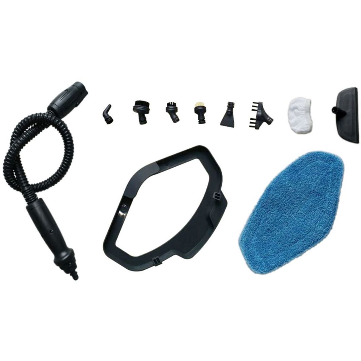 FAGOR Balai vapeur FGBV51, 1600 W, Autonomie 20min